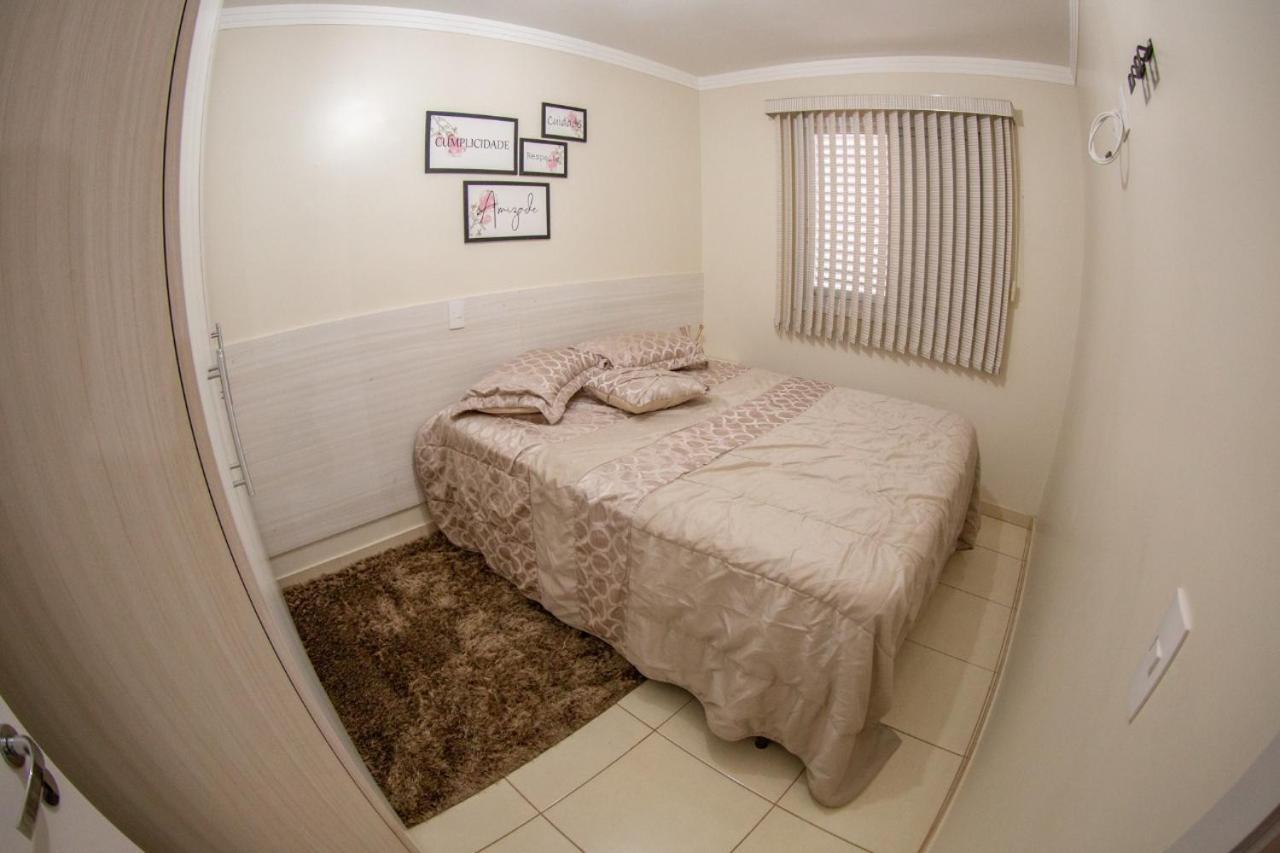 Apartamento Mari 1 São Carlos Екстериор снимка