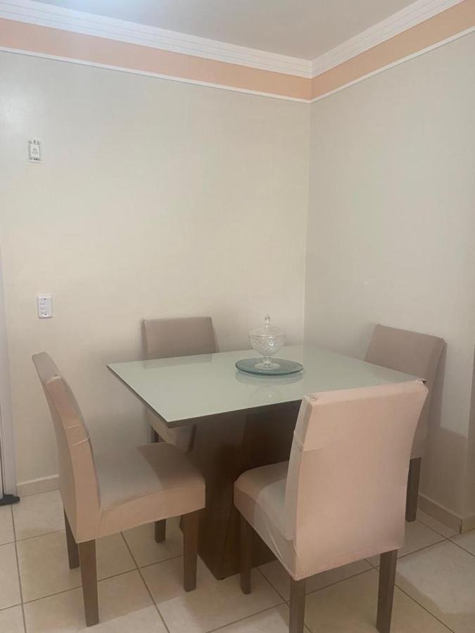 Apartamento Mari 1 São Carlos Екстериор снимка