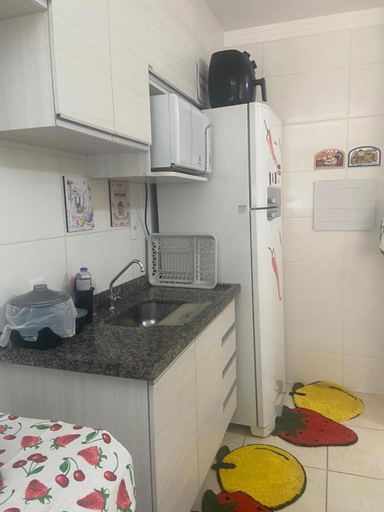 Apartamento Mari 1 São Carlos Екстериор снимка